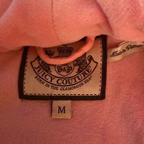 Juicy couture robe M - Picture 3 of 5